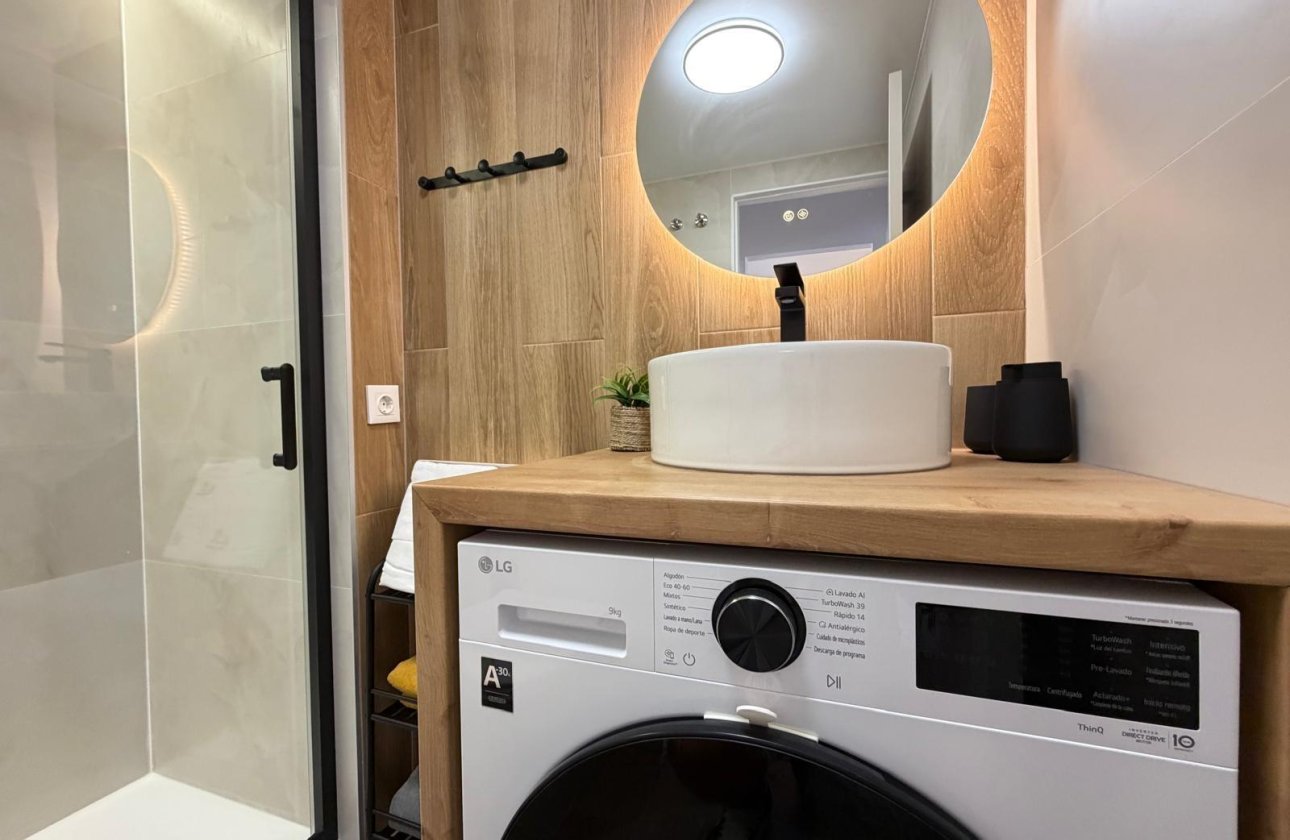 Resale - Apartment -
Torrevieja - Nueva Torrevieja