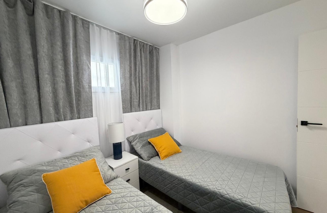 Resale - Apartment -
Torrevieja - Nueva Torrevieja