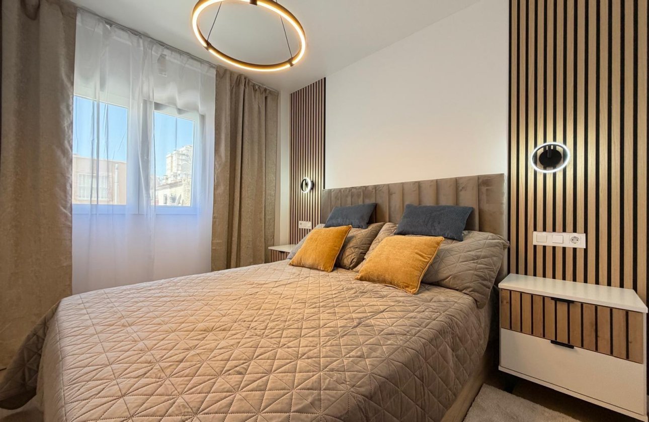 Resale - Apartment -
Torrevieja - Nueva Torrevieja