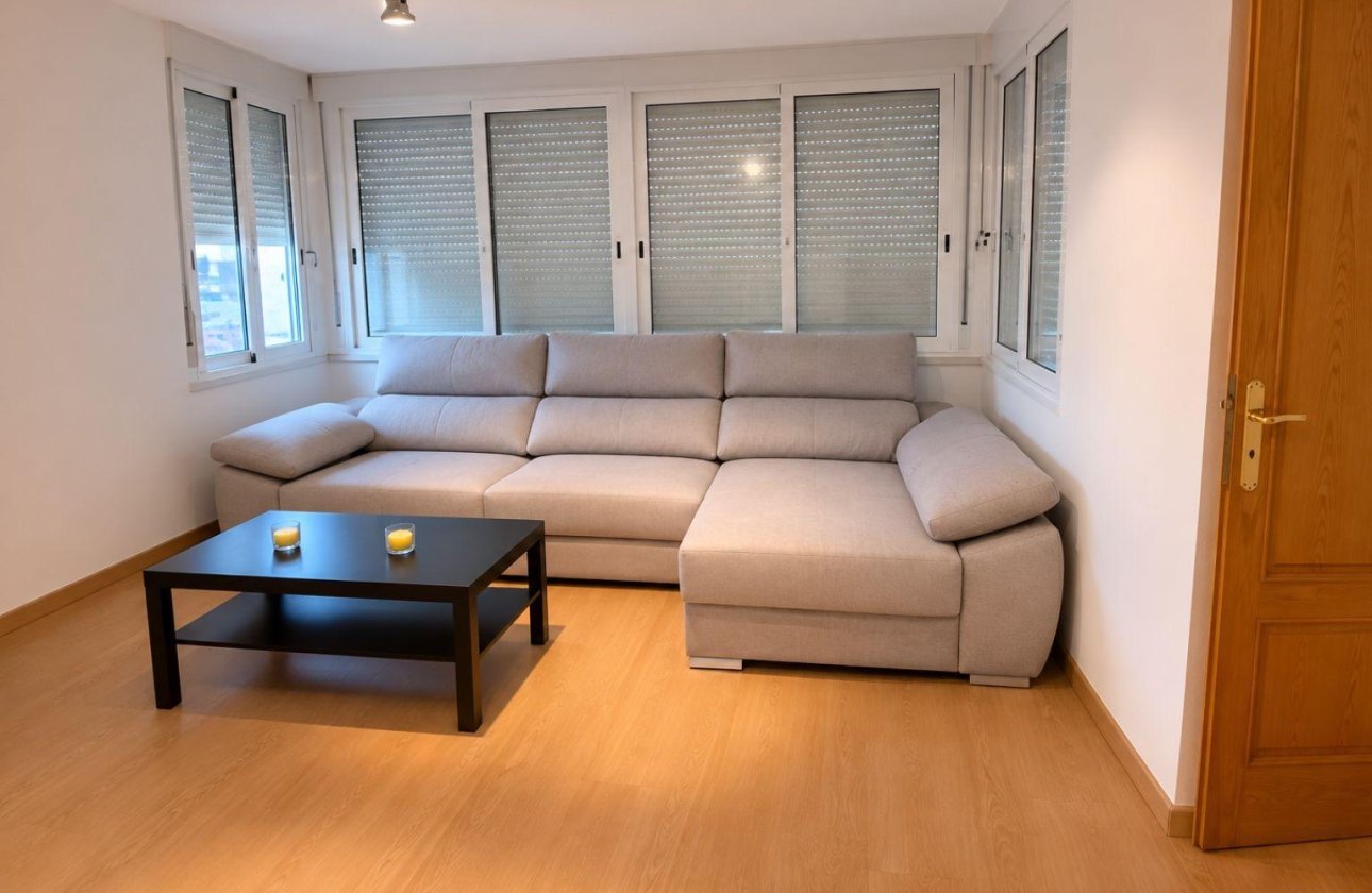 Resale - Apartment -
Torrevieja - Nueva Torrevieja