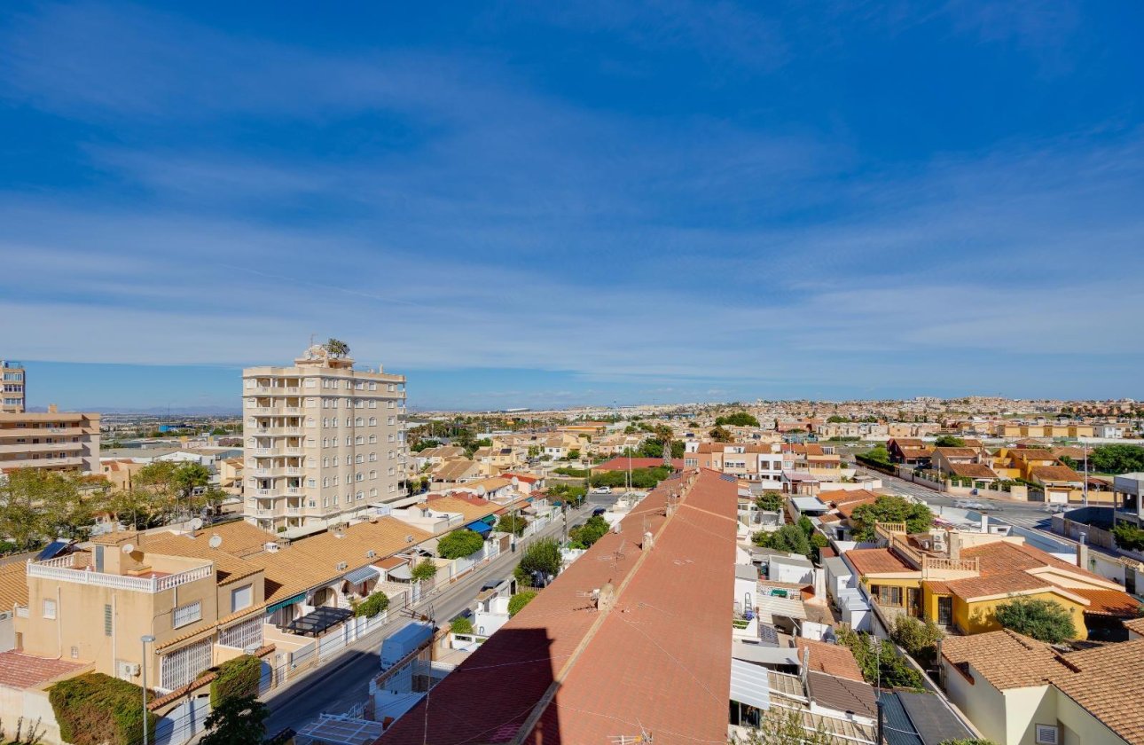 Resale - Apartment -
Torrevieja - Nueva Torrevieja