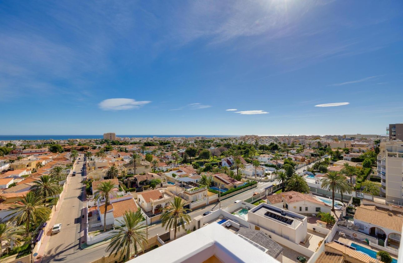 Resale - Apartment -
Torrevieja - Nueva Torrevieja