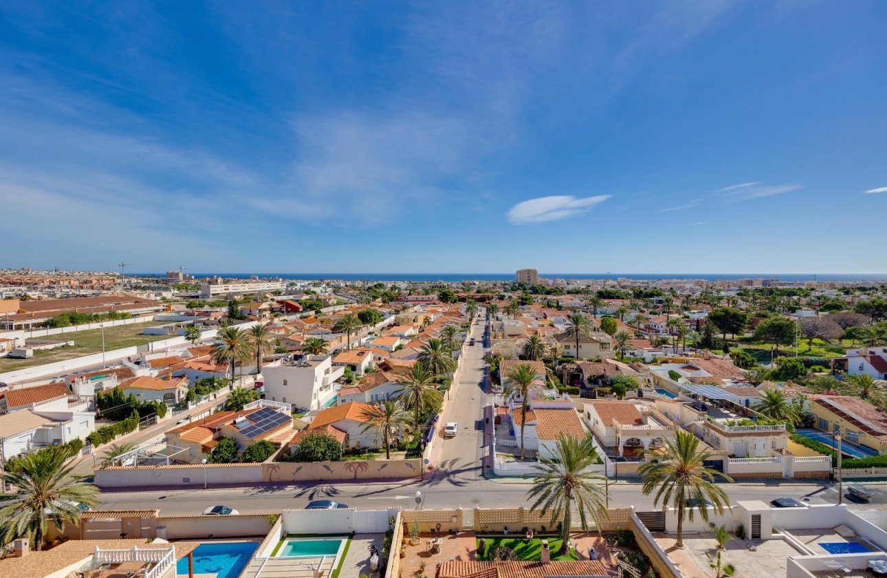 Resale - Apartment -
Torrevieja - Nueva Torrevieja