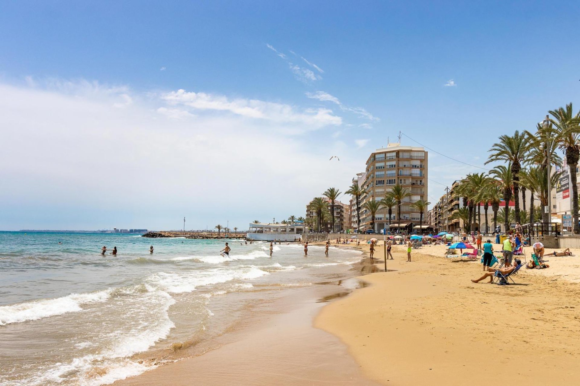 Resale - Apartment -
Torrevieja - Nueva Torrevieja