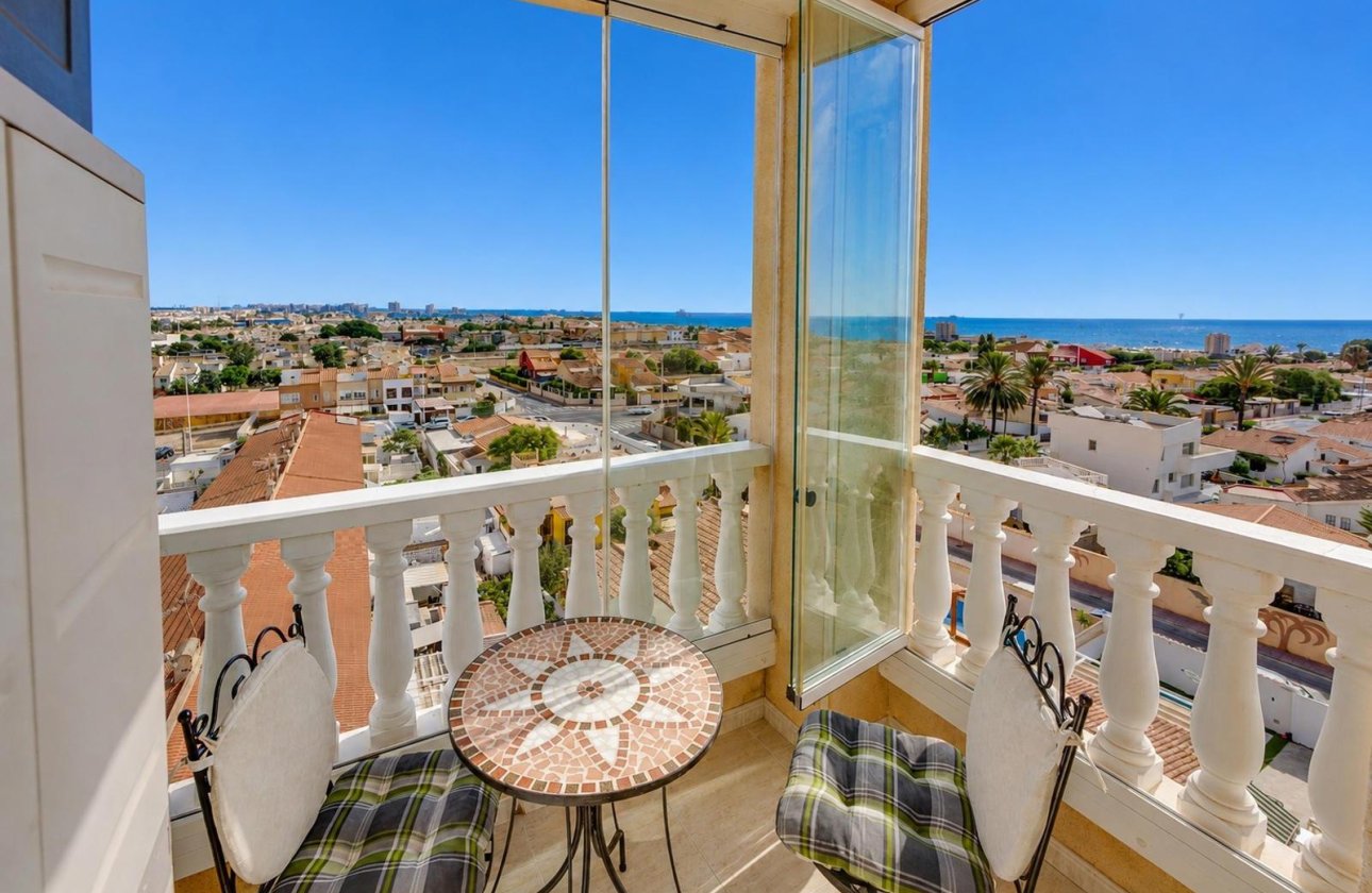 Resale - Apartment -
Torrevieja - Nueva Torrevieja