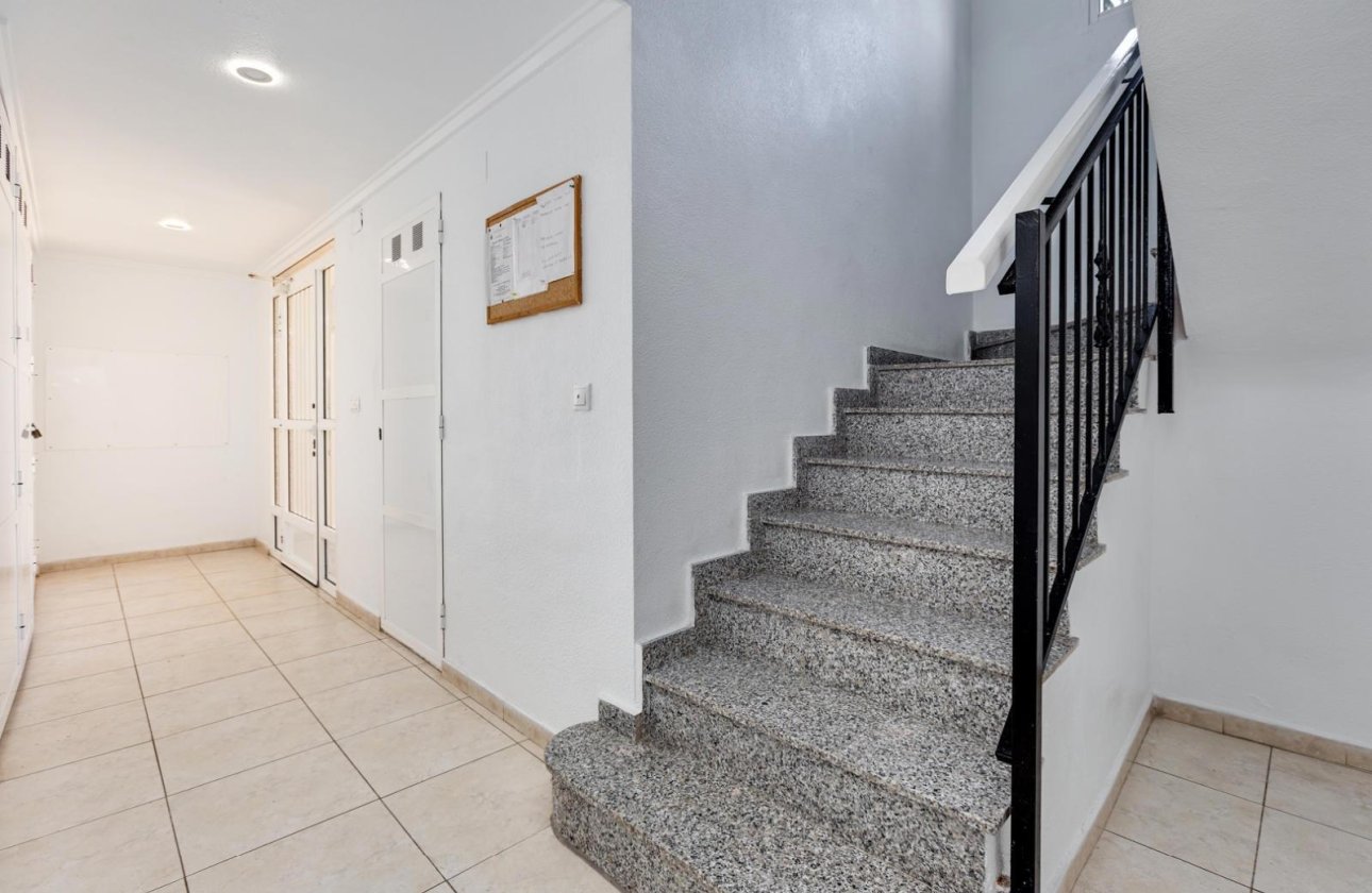 Resale - Apartment -
Torrevieja - Nueva Torrevieja