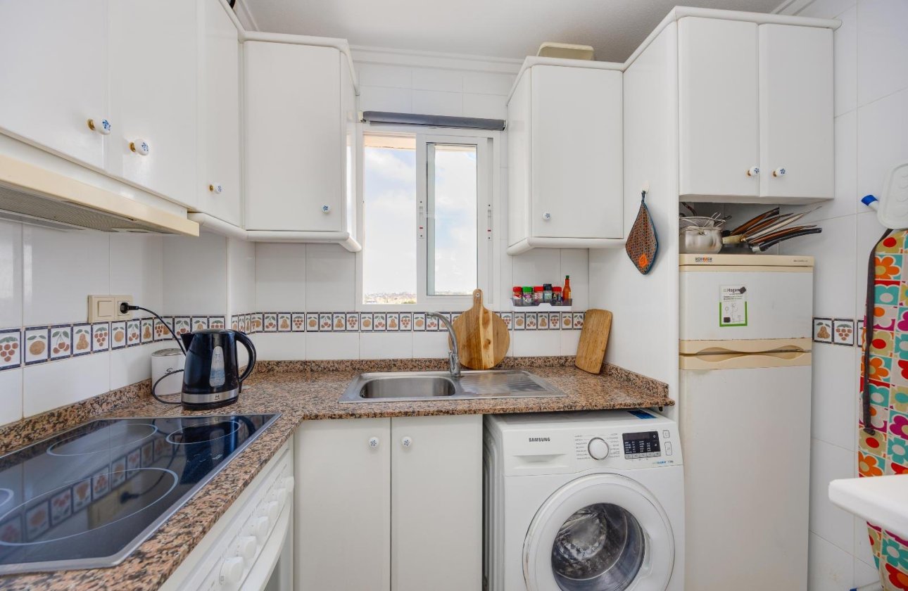 Resale - Apartment -
Torrevieja - Nueva Torrevieja
