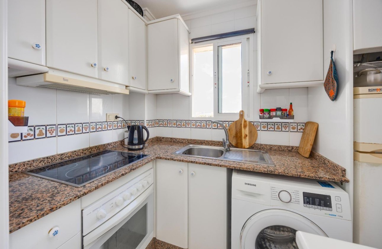 Resale - Apartment -
Torrevieja - Nueva Torrevieja
