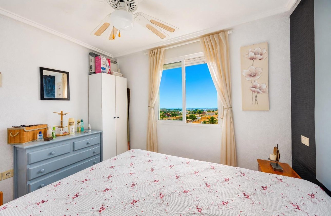 Resale - Apartment -
Torrevieja - Nueva Torrevieja