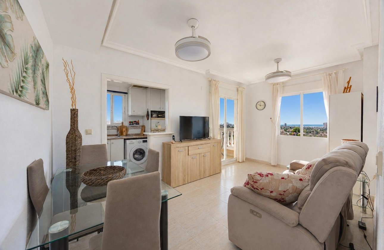 Resale - Apartment -
Torrevieja - Nueva Torrevieja
