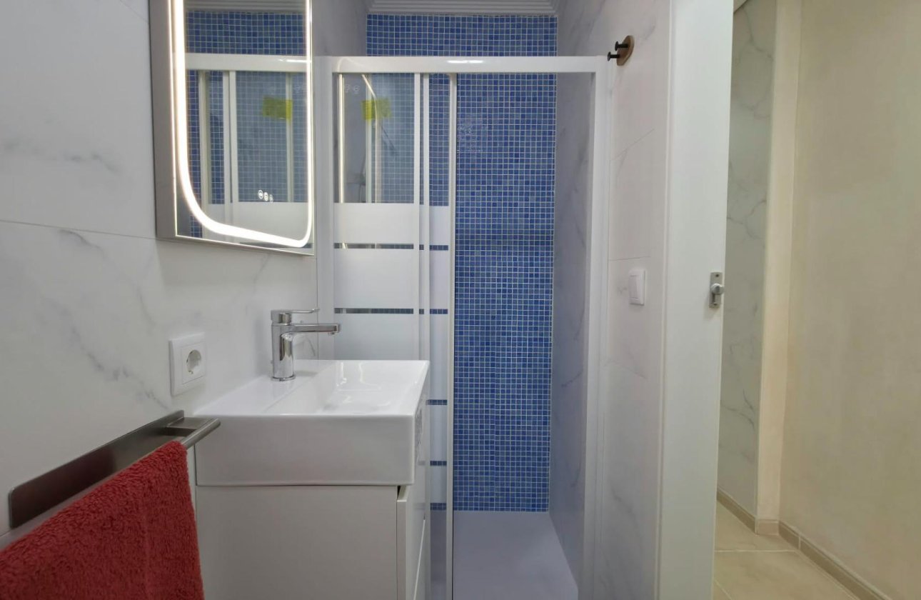 Resale - Apartment -
Torrevieja - Nueva Torrevieja
