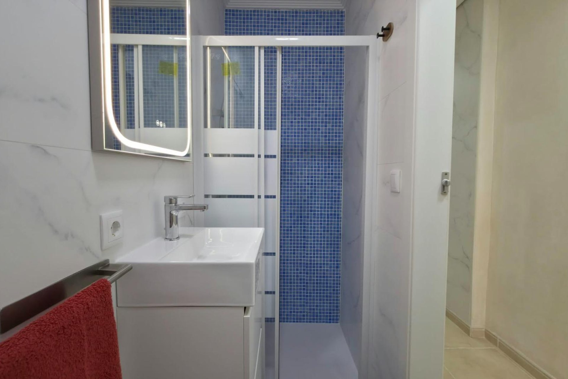 Resale - Apartment -
Torrevieja - Nueva Torrevieja