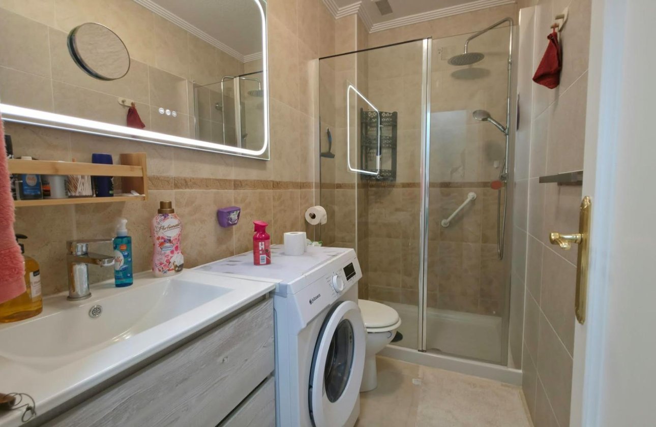 Resale - Apartment -
Torrevieja - Nueva Torrevieja