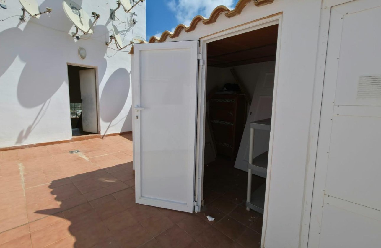 Resale - Apartment -
Torrevieja - Nueva Torrevieja