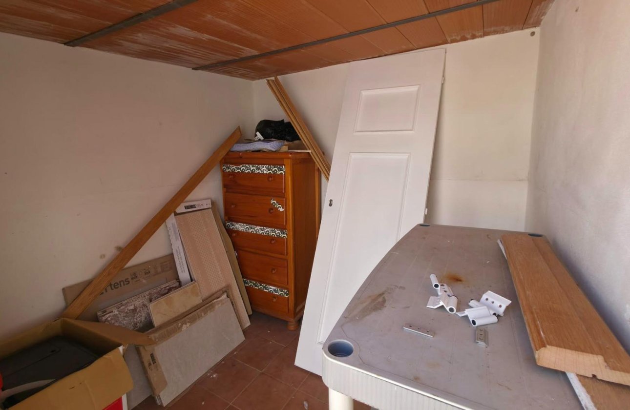 Resale - Apartment -
Torrevieja - Nueva Torrevieja