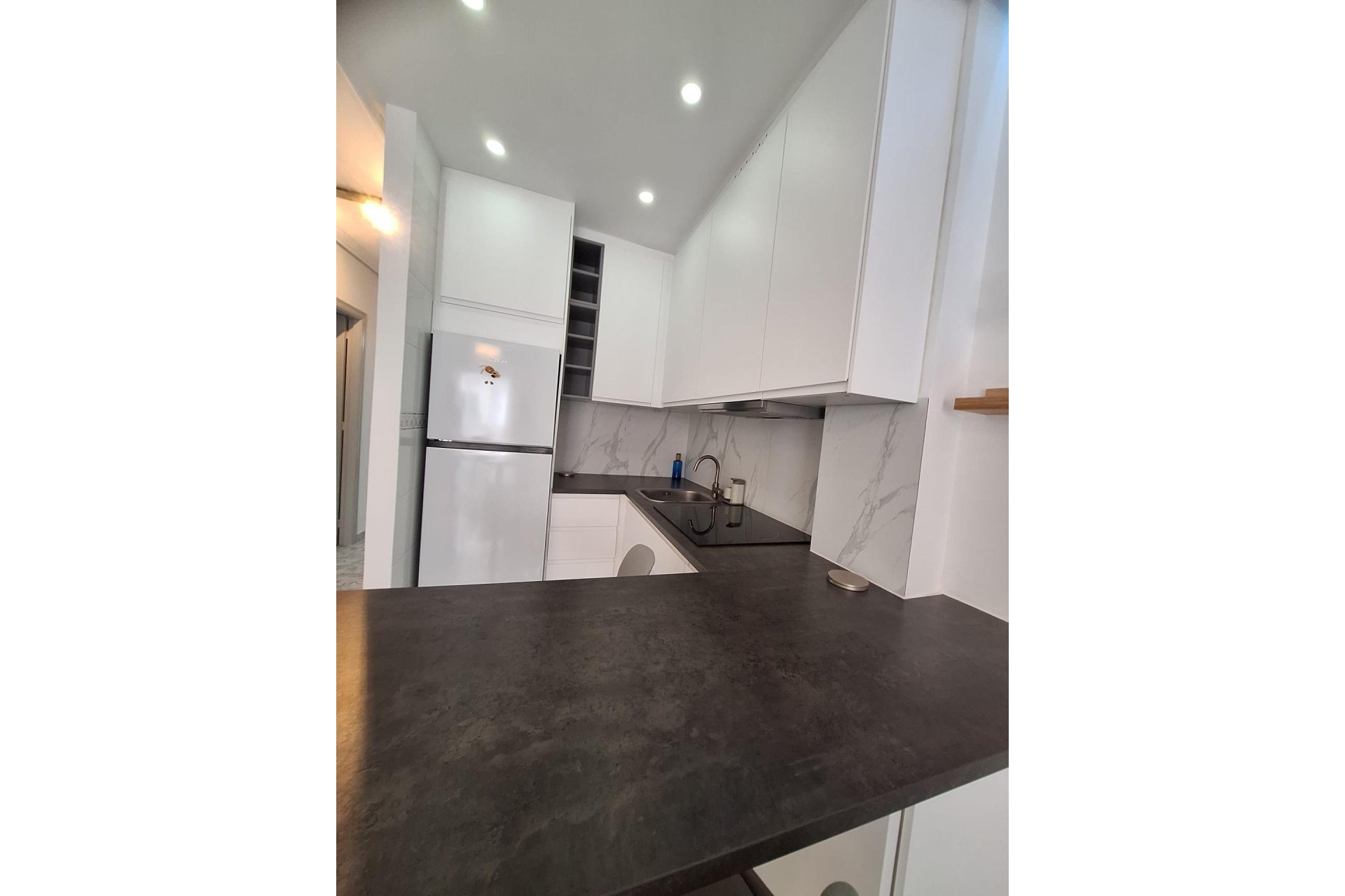 Resale - Apartment -
Torrevieja - Nueva Torrevieja