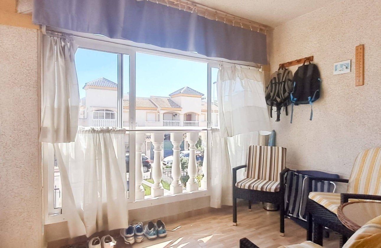 Resale - Apartment -
Torrevieja - Parque Acuático - Sector 25