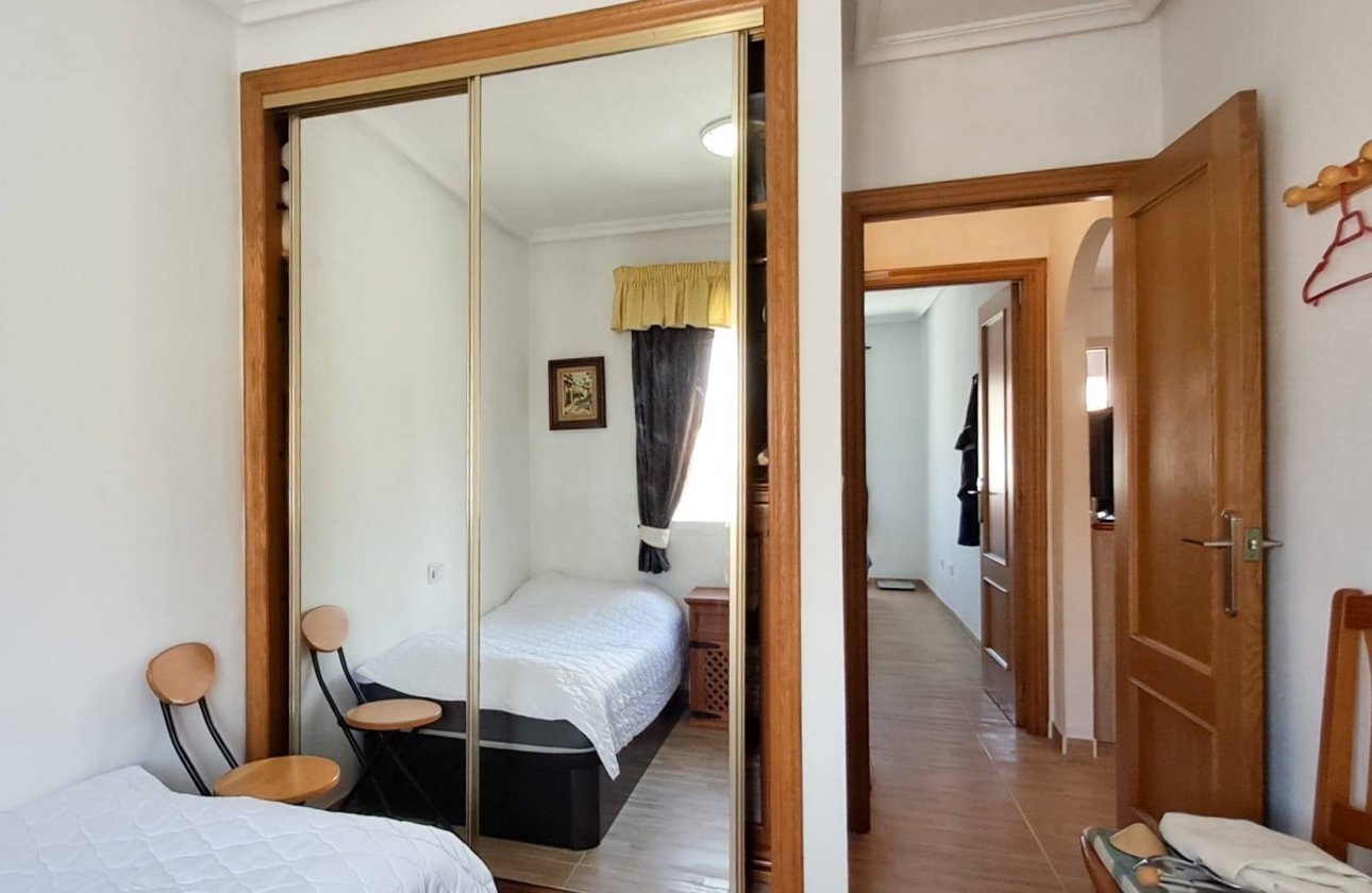 Resale - Apartment -
Torrevieja - Parque Acuático - Sector 25