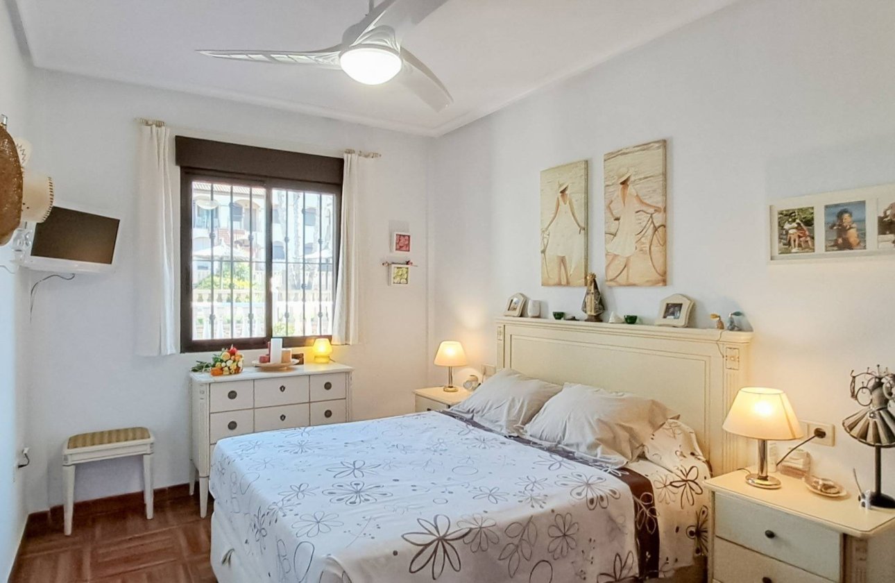 Resale - Apartment -
Torrevieja - Parque Acuático - Sector 25