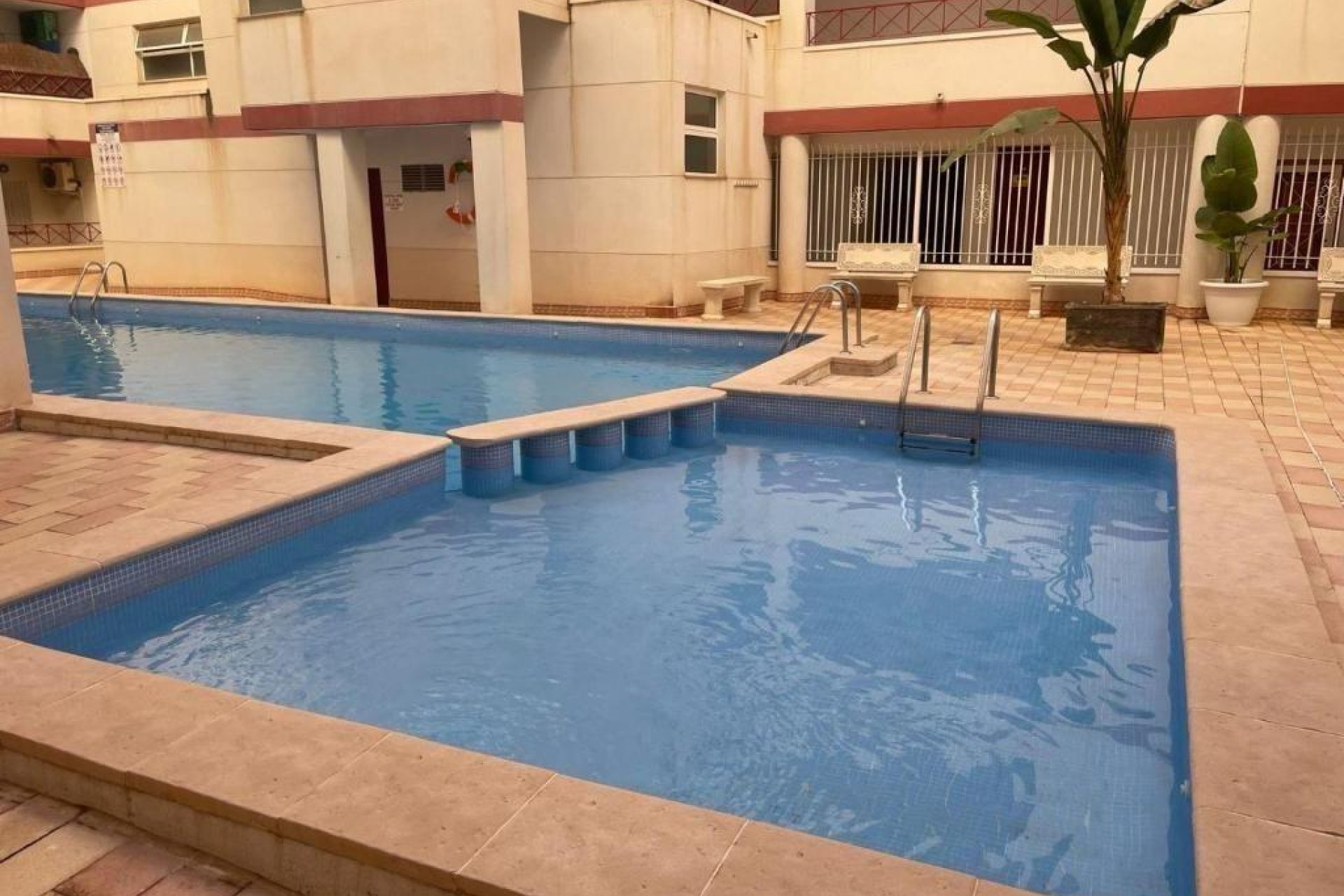 Resale - Apartment -
Torrevieja - PARQUE DE LAS NACIONES