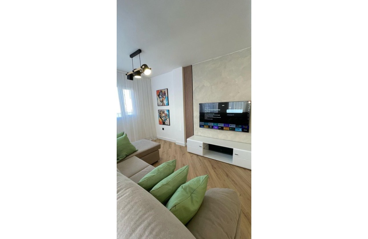 Resale - Apartment -
Torrevieja - PARQUE DE LAS NACIONES