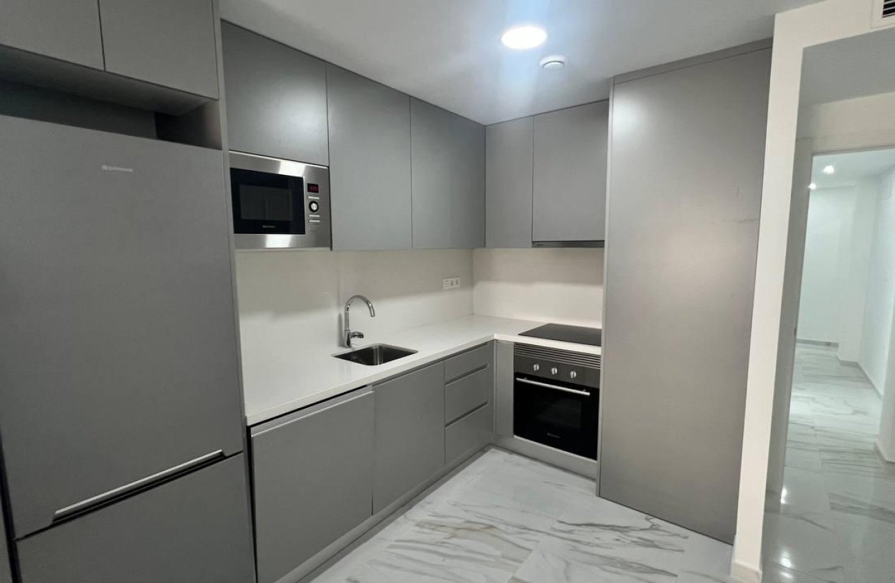 Resale - Apartment -
Torrevieja - PARQUE DE LAS NACIONES