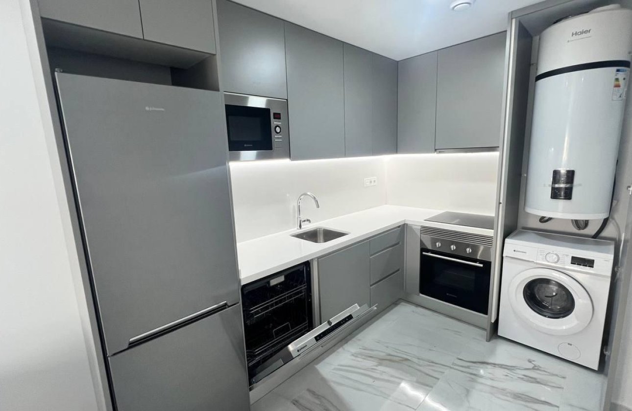 Resale - Apartment -
Torrevieja - PARQUE DE LAS NACIONES