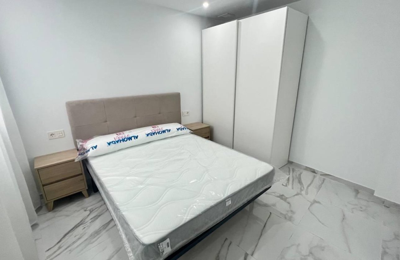 Resale - Apartment -
Torrevieja - PARQUE DE LAS NACIONES