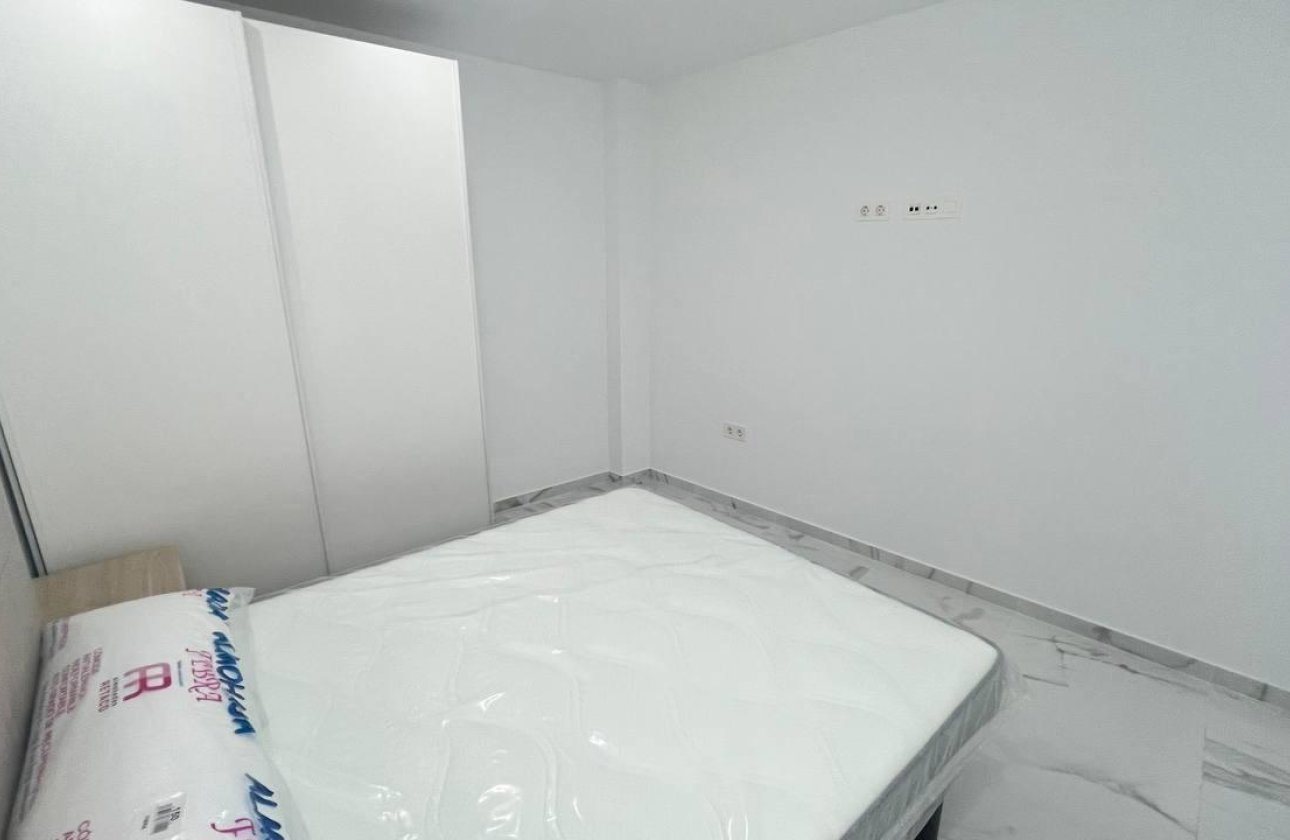 Resale - Apartment -
Torrevieja - PARQUE DE LAS NACIONES