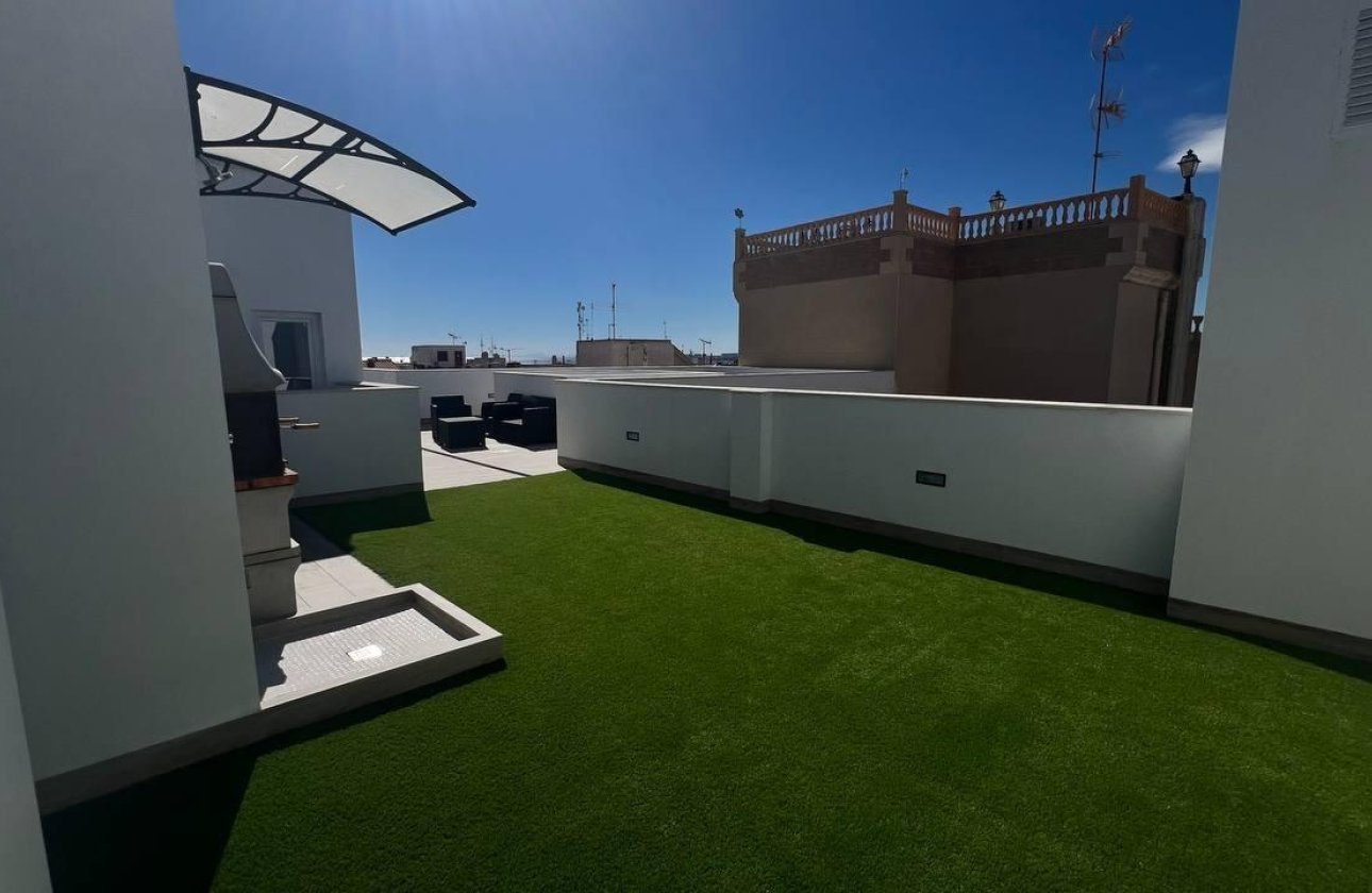 Resale - Apartment -
Torrevieja - PARQUE DE LAS NACIONES