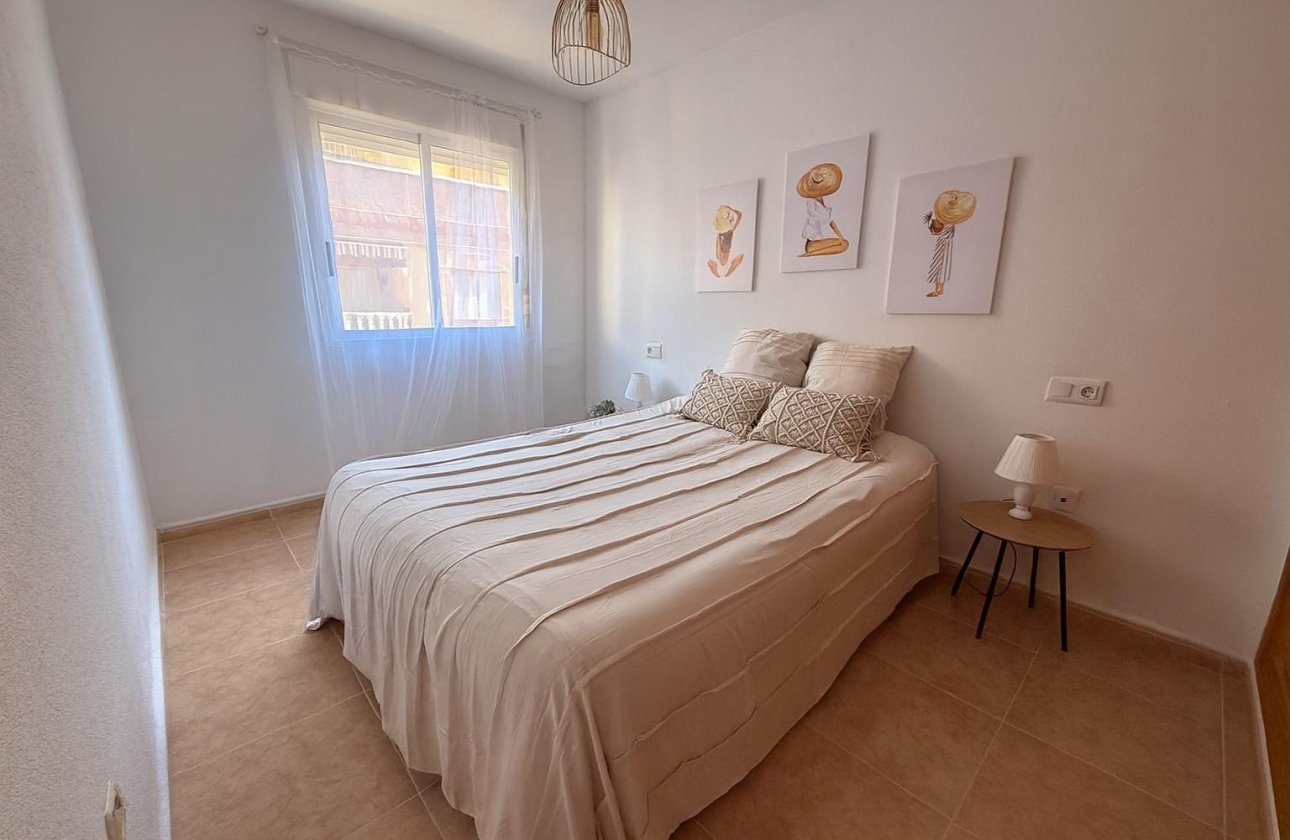 Resale - Apartment -
Torrevieja - PARQUE DE LAS NACIONES