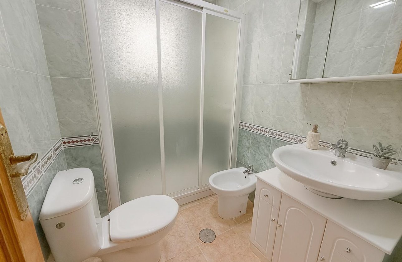 Resale - Apartment -
Torrevieja - PARQUE DE LAS NACIONES