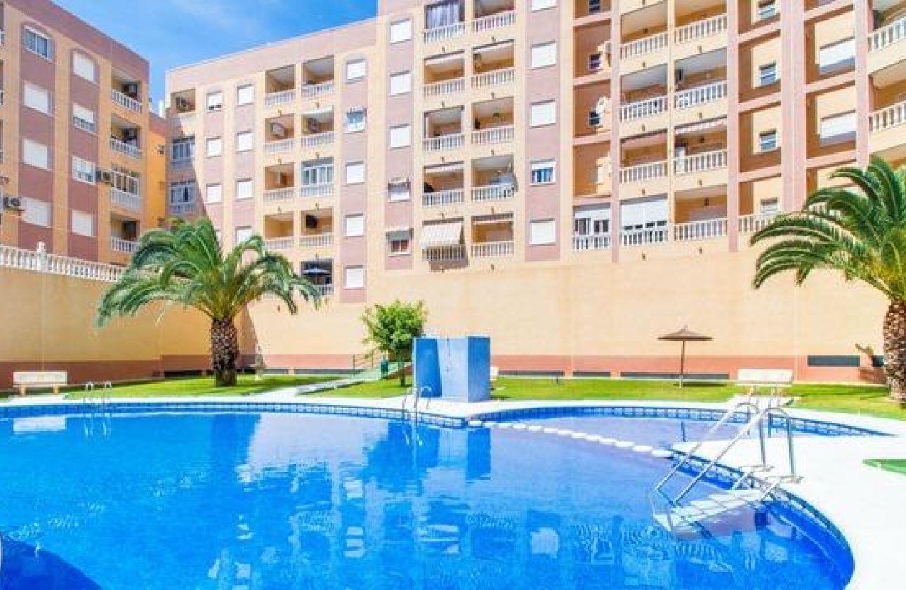 Resale - Apartment -
Torrevieja - PARQUE DE LAS NACIONES