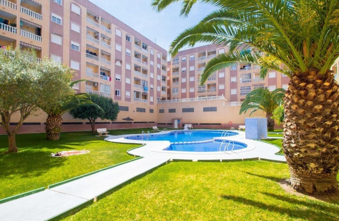 Resale - Apartment -
Torrevieja - PARQUE DE LAS NACIONES