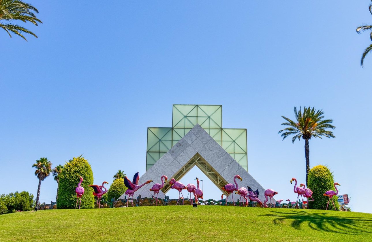 Resale - Apartment -
Torrevieja - PARQUE DE LAS NACIONES