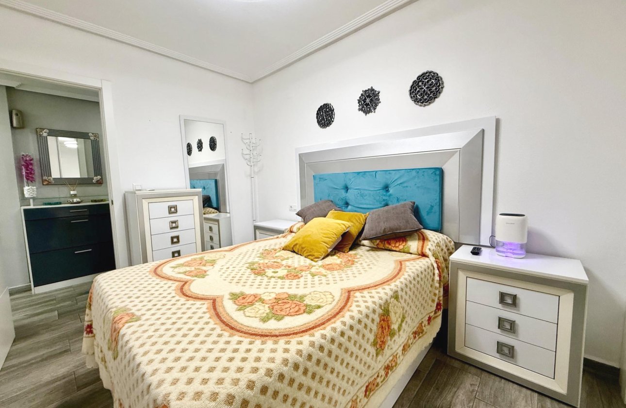 Resale - Apartment -
Torrevieja - PARQUE DE LAS NACIONES