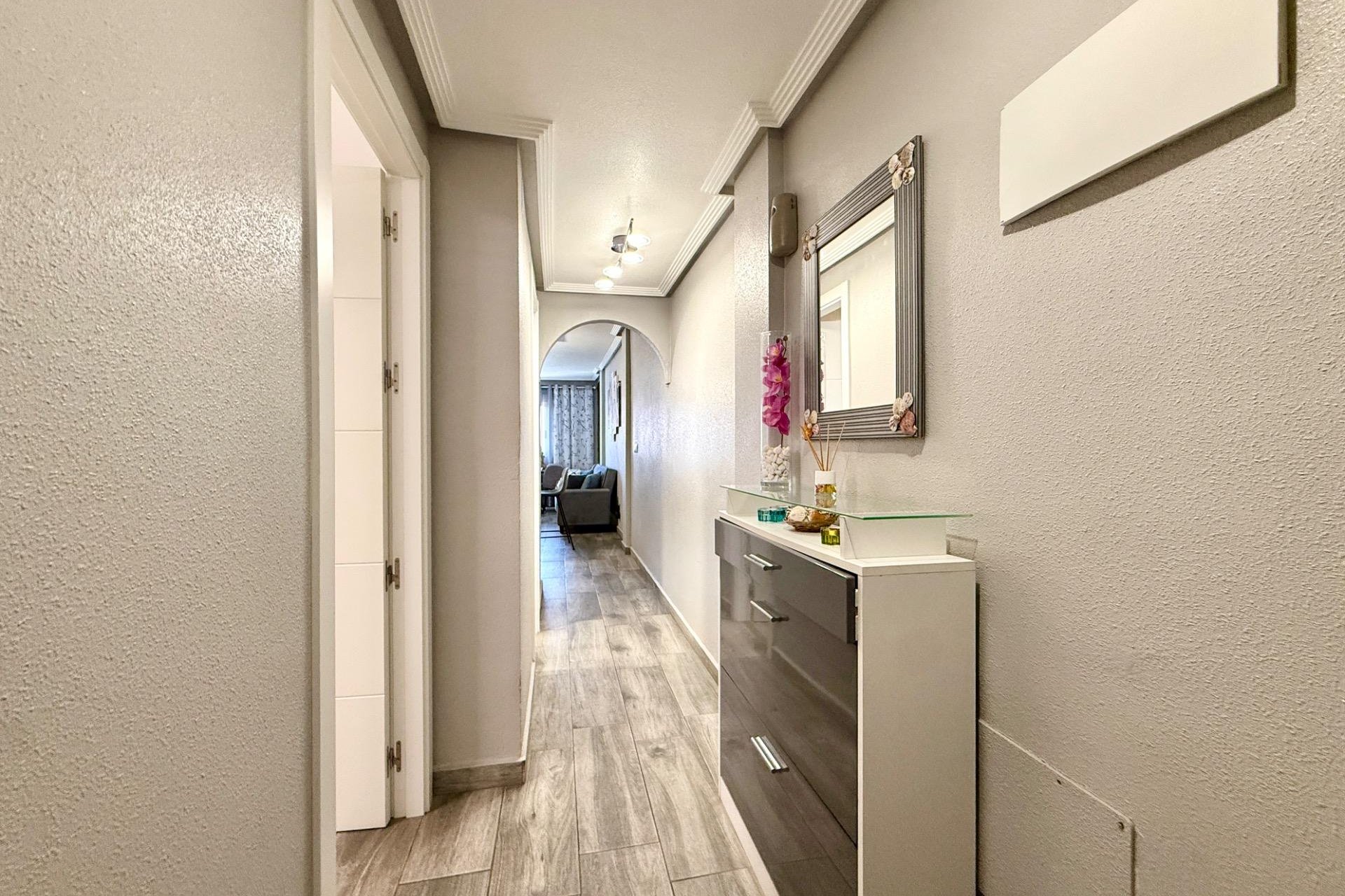 Resale - Apartment -
Torrevieja - PARQUE DE LAS NACIONES