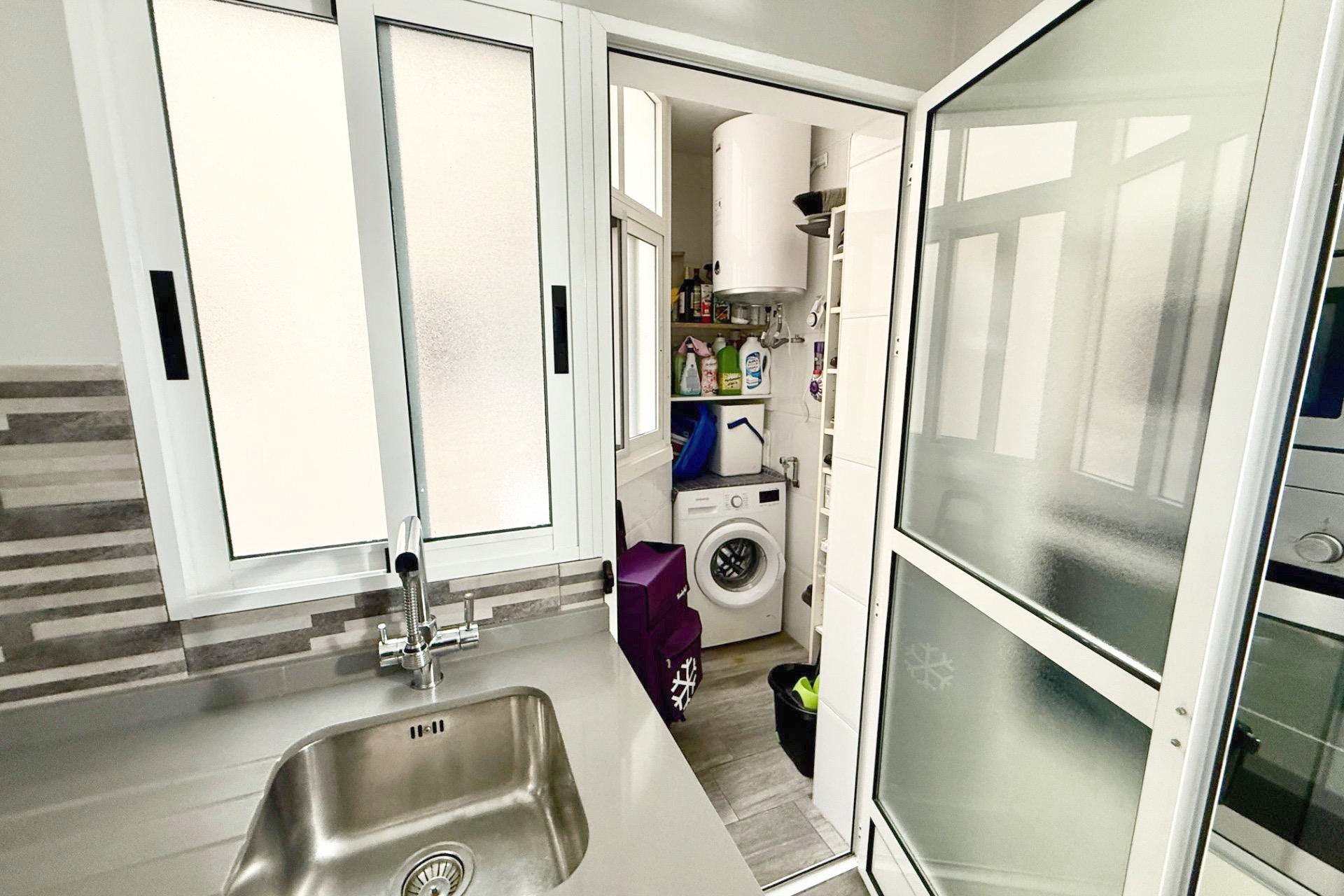 Resale - Apartment -
Torrevieja - PARQUE DE LAS NACIONES