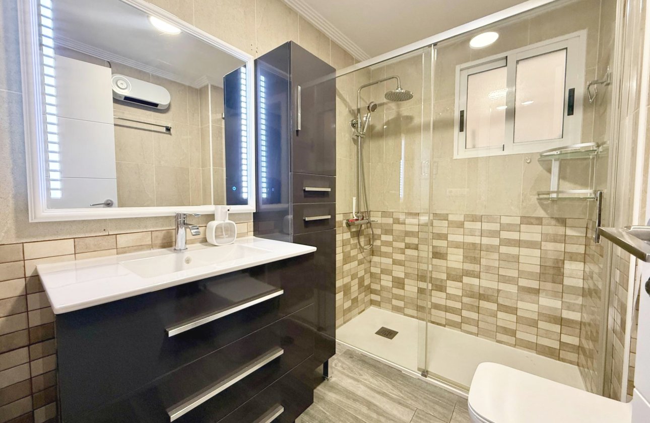 Resale - Apartment -
Torrevieja - PARQUE DE LAS NACIONES