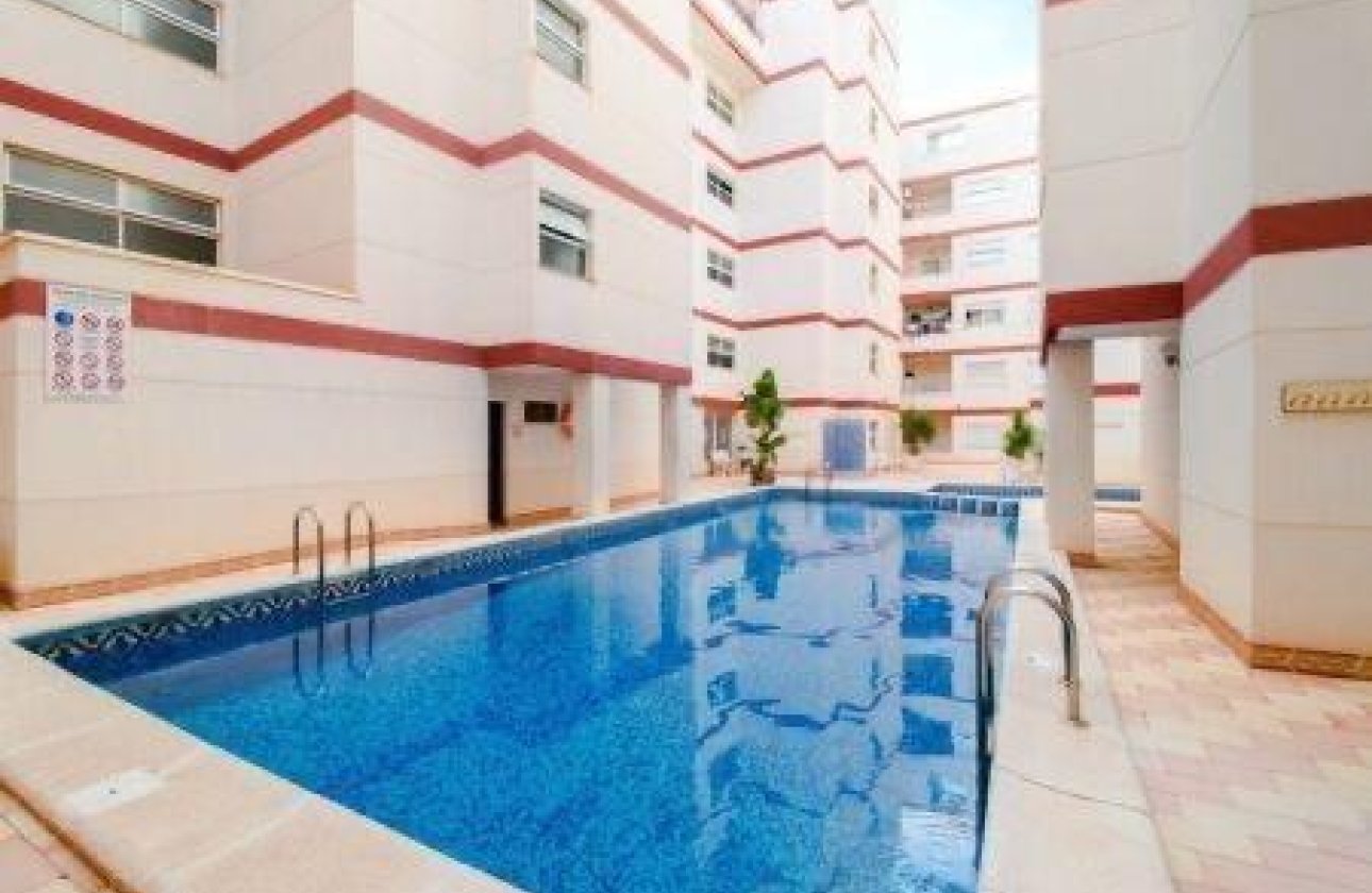 Resale - Apartment -
Torrevieja - PARQUE DE LAS NACIONES