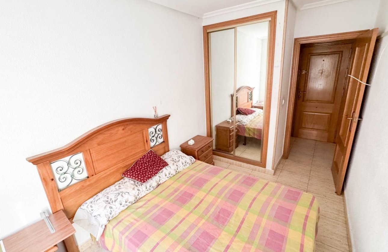 Resale - Apartment -
Torrevieja - PARQUE DE LAS NACIONES