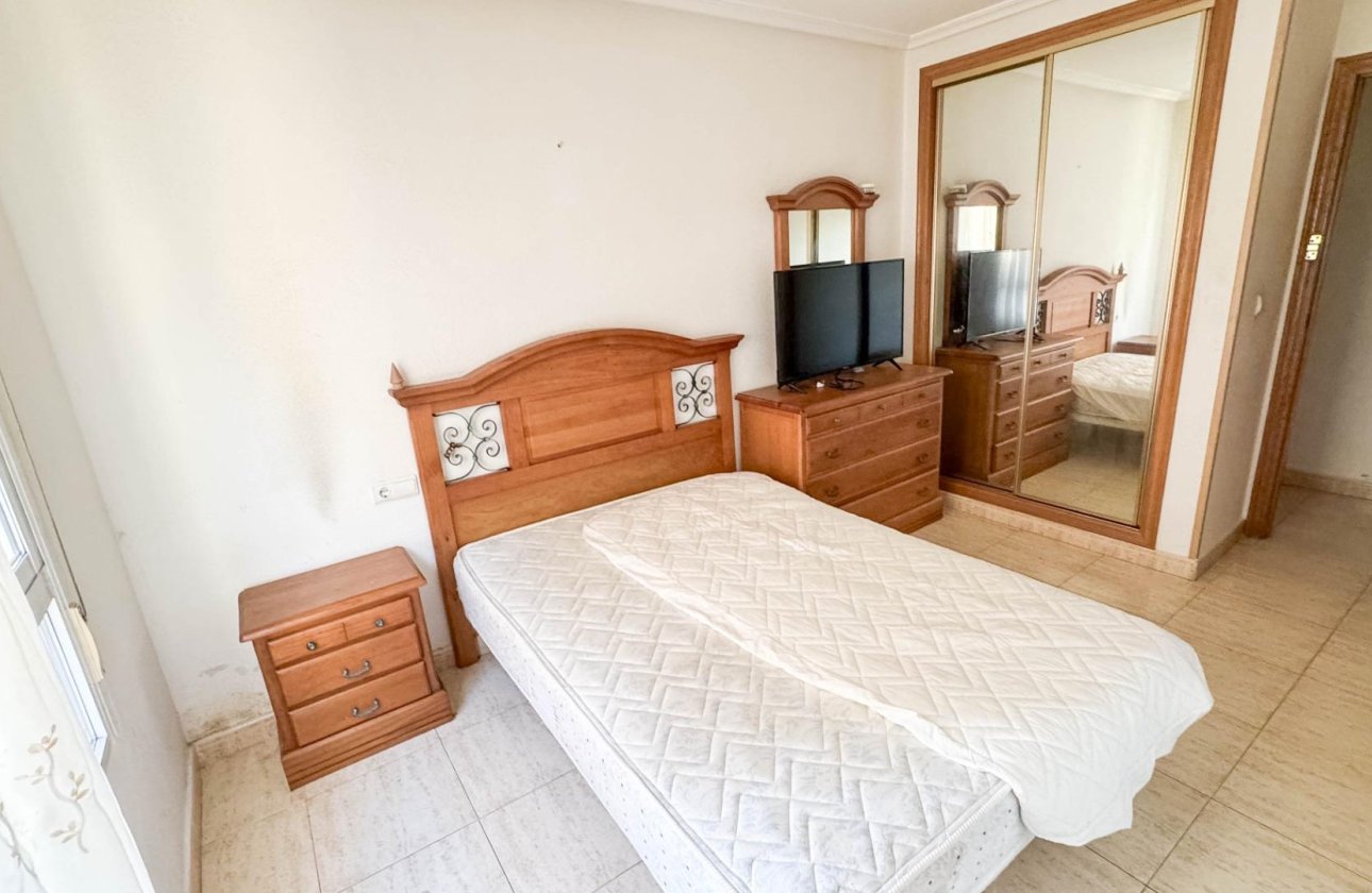 Resale - Apartment -
Torrevieja - PARQUE DE LAS NACIONES