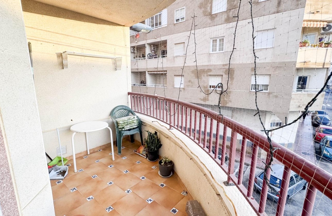 Resale - Apartment -
Torrevieja - PARQUE DE LAS NACIONES