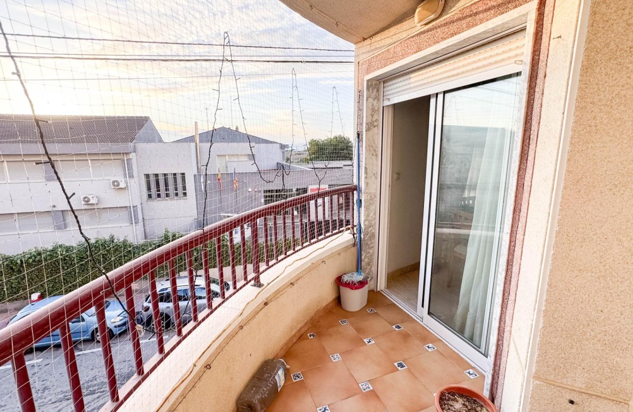 Resale - Apartment -
Torrevieja - PARQUE DE LAS NACIONES