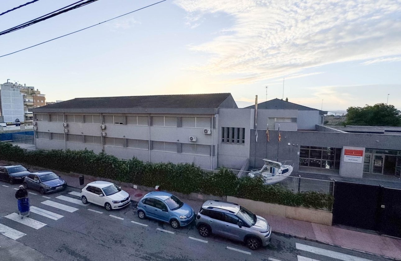 Resale - Apartment -
Torrevieja - PARQUE DE LAS NACIONES