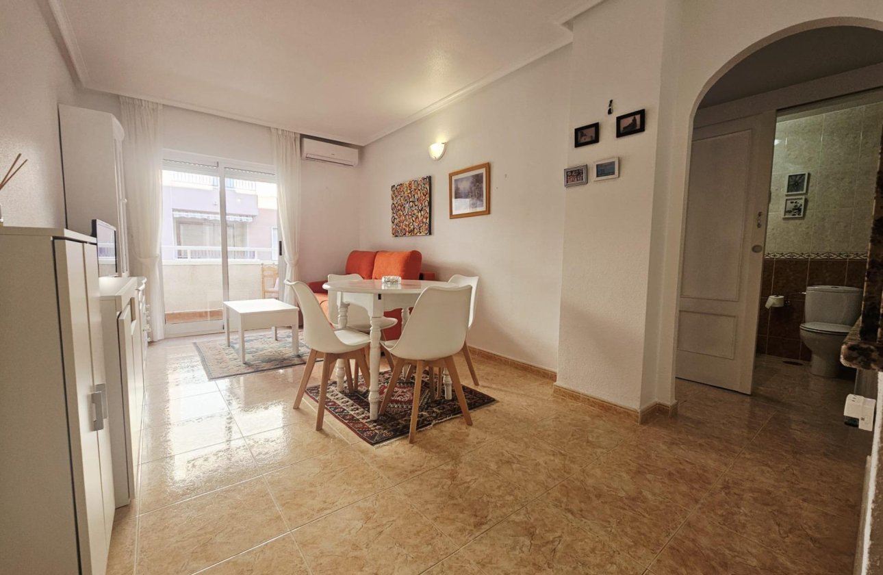 Resale - Apartment -
Torrevieja - PARQUE DE LAS NACIONES