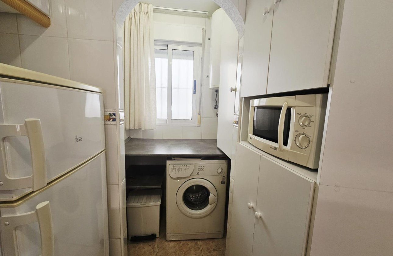 Resale - Apartment -
Torrevieja - PARQUE DE LAS NACIONES