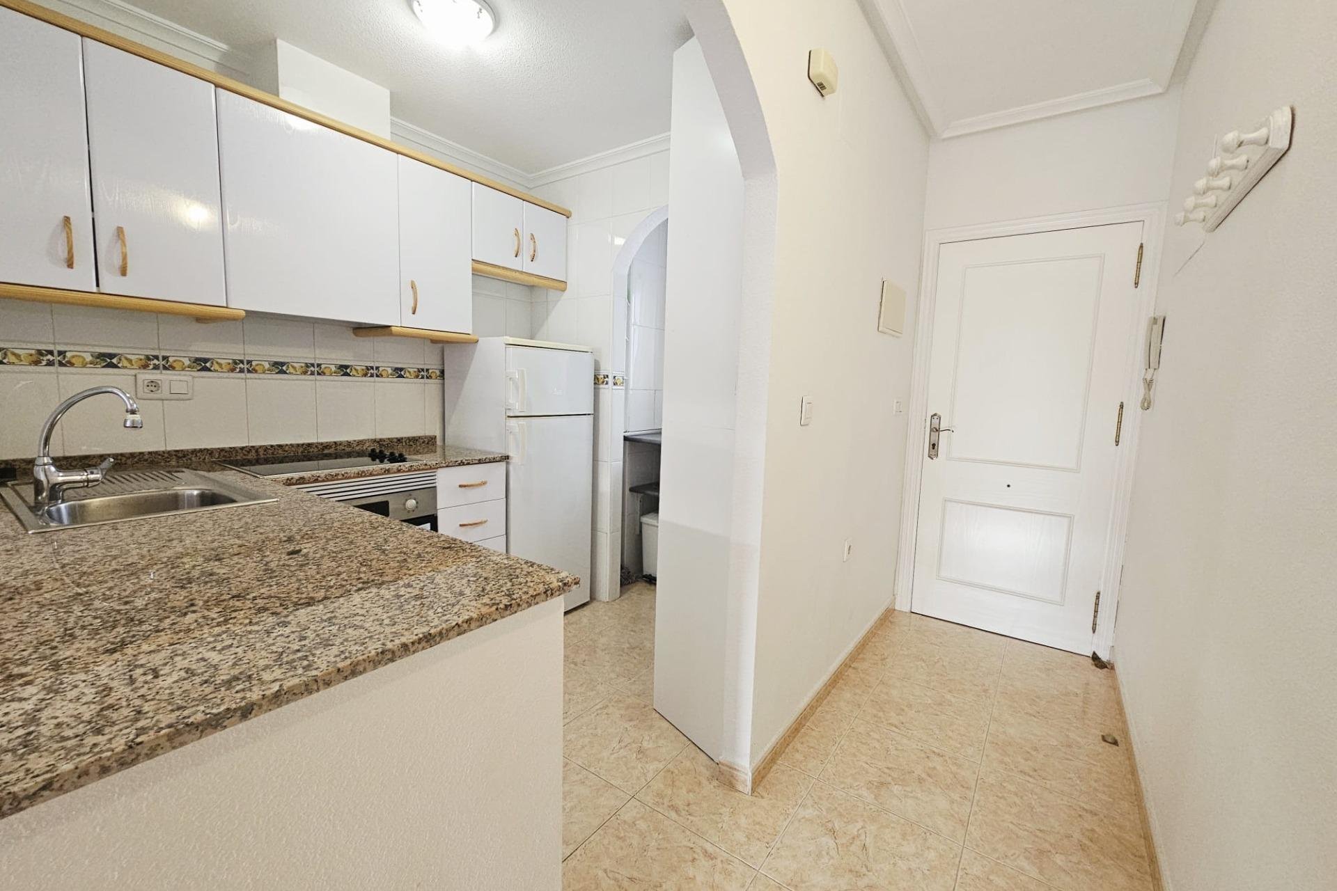 Resale - Apartment -
Torrevieja - PARQUE DE LAS NACIONES