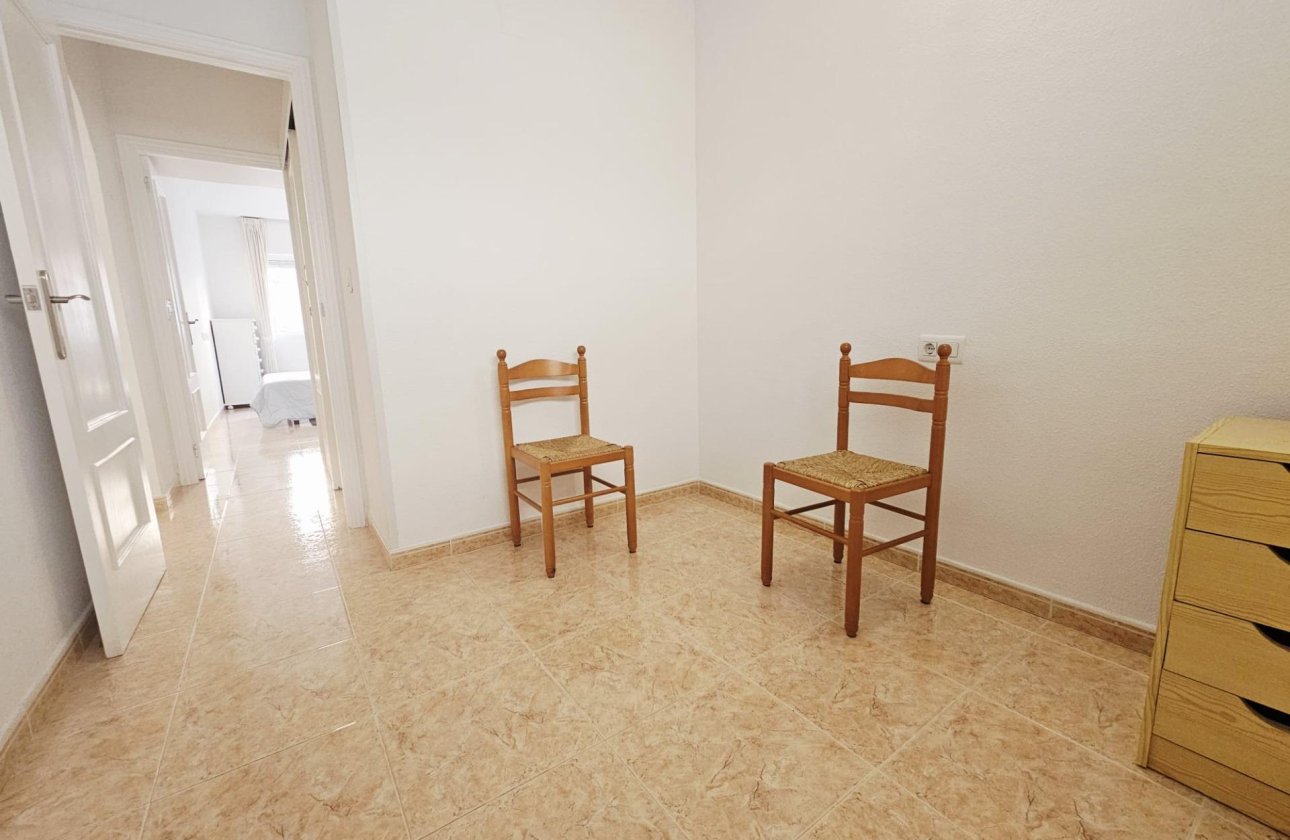 Resale - Apartment -
Torrevieja - PARQUE DE LAS NACIONES