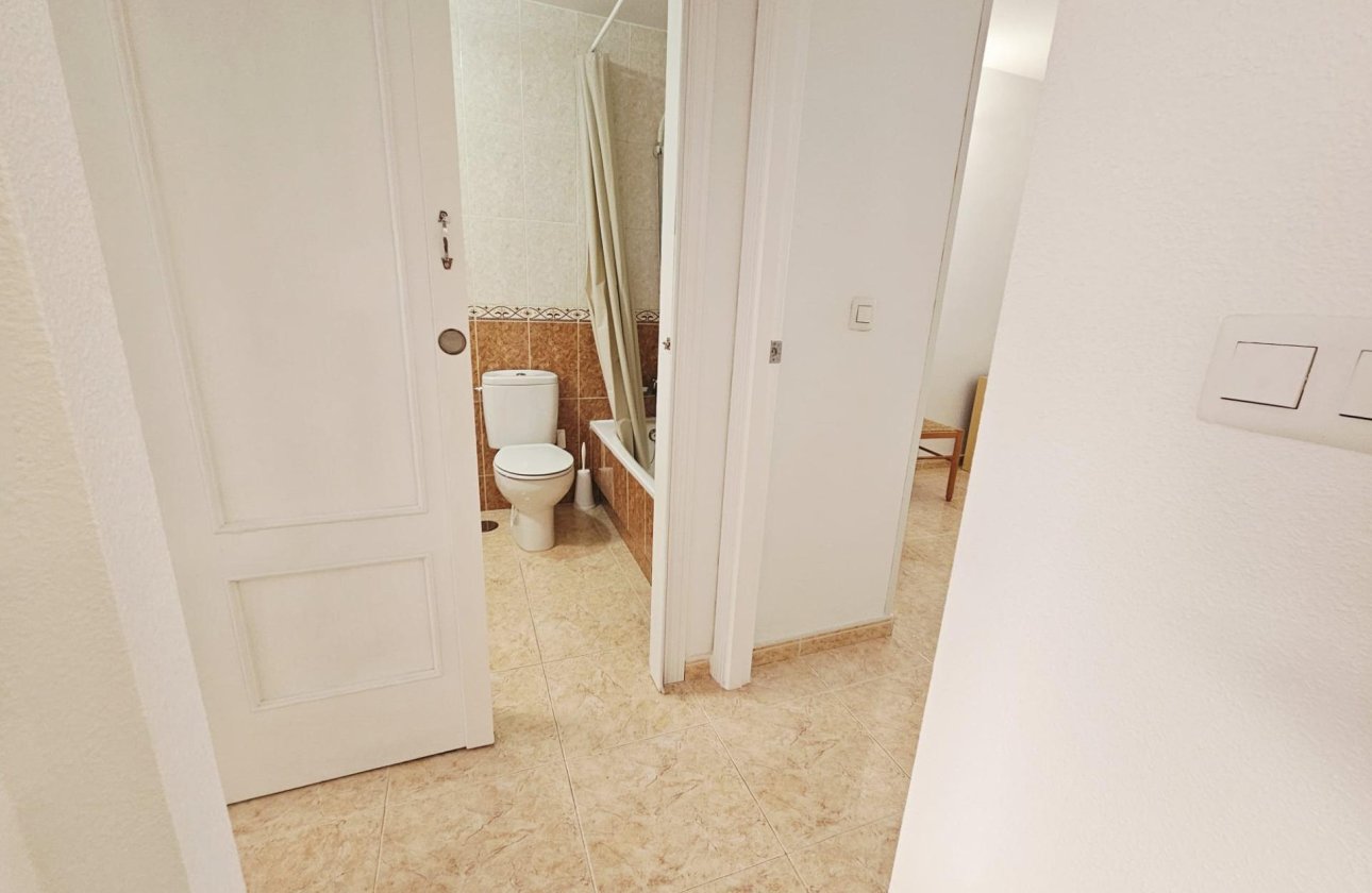 Resale - Apartment -
Torrevieja - PARQUE DE LAS NACIONES